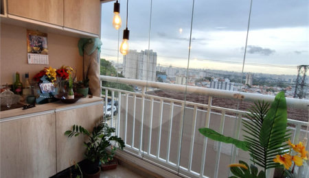 Apartamento à venda com 3 quartos, sendo 1 suíte, em Vila Guilherme, São Paulo, SP