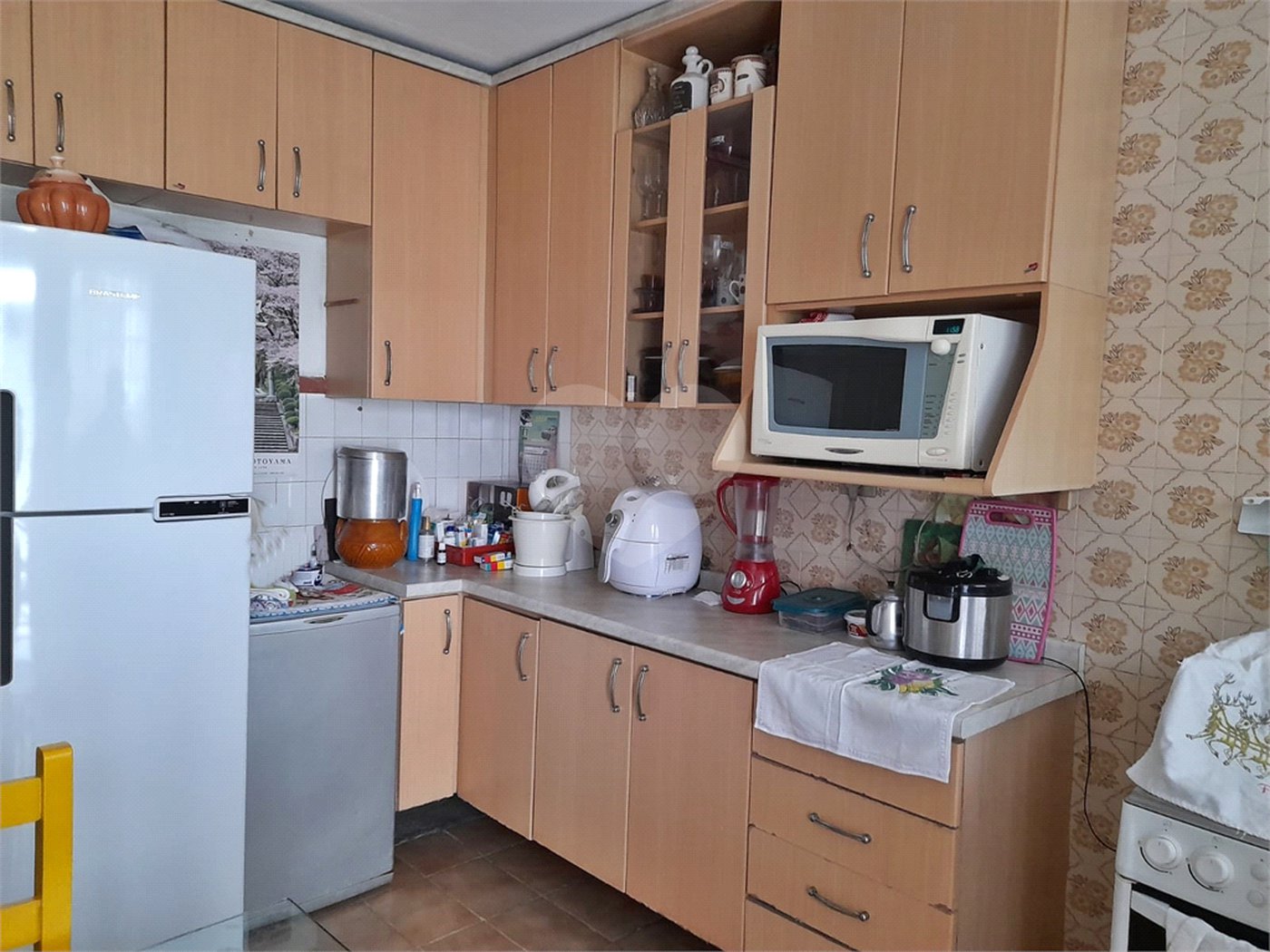 Sobrado à venda com 3 quartos em Água Fria, São Paulo, SP