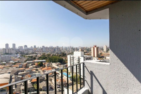 Apartamento à venda com 3 quartos em Chácara Santo Antônio (zona Leste), São Paulo, SP