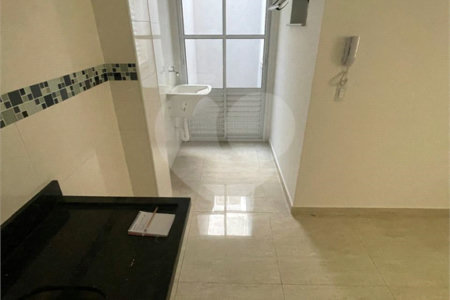 Apartamento à venda com 1 quarto em Jardim Modelo, São Paulo, SP