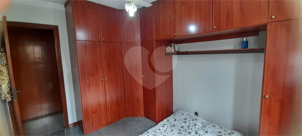 Apartamento à venda com 2 quartos em Mandaqui, São Paulo, SP