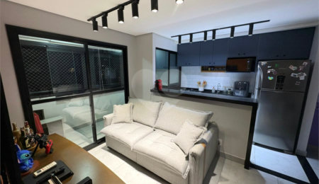 Apartamento à venda com 2 quartos em Vila Gustavo, São Paulo, SP