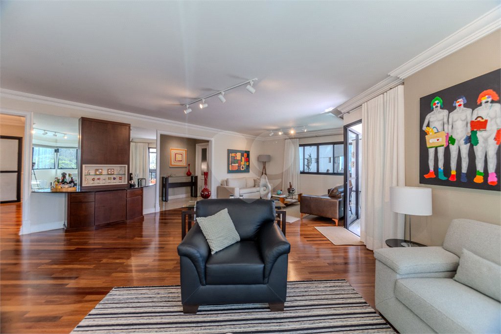 Apartamento à venda com 4 suítes em Paraíso do Morumbi, São Paulo, SP