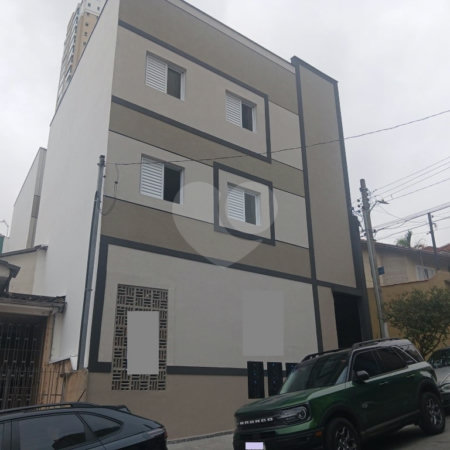 Apartamento à venda com 1 quarto em Vila Dom Pedro II, São Paulo, SP
