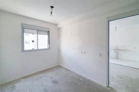 Apartamento à venda com 1 quarto em Cambuci, São Paulo, SP
