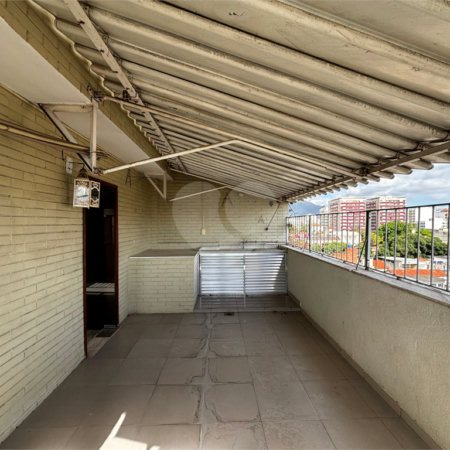Cobertura à venda com 3 quartos em Tijuca, Rio de Janeiro, RJ