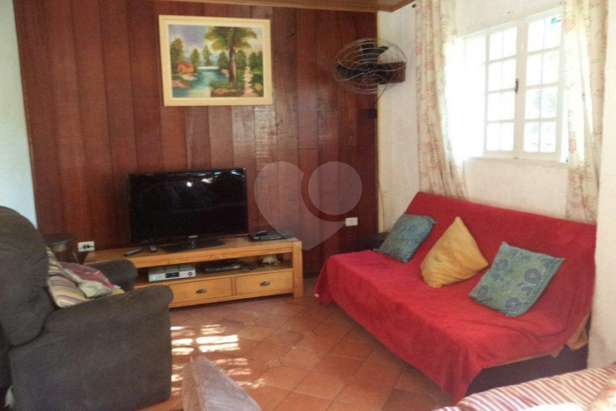 Chácara à venda com 5 quartos em Horto Florestal, São Paulo, SP