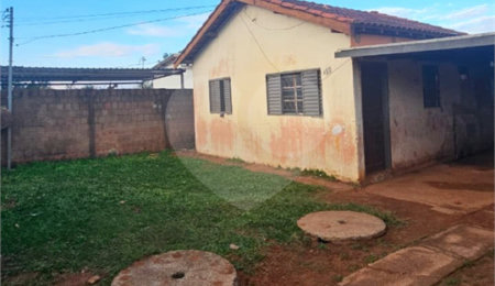 Casa à venda com 2 quartos em Jardim Ivone 1ª Seção, Ponta Porã, MS