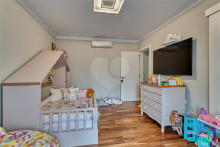 Casa à venda com 4 suítes no condomínio L'unique, São Paulo - SP