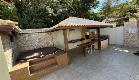Casa em condomínio à venda com 5 suítes em Manguinhos, Armação dos Búzios, RJ