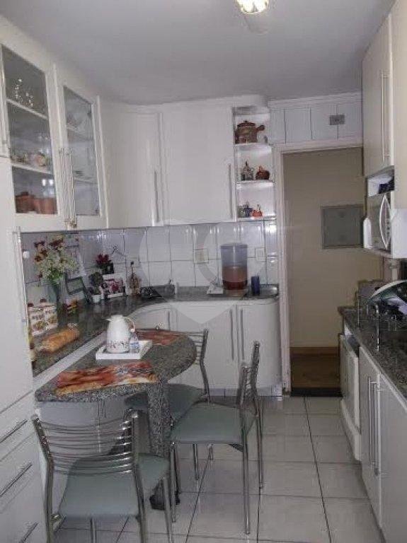 Apartamento à venda com 3 quartos, sendo 1 suíte, em Parque Mandaqui, São Paulo, SP