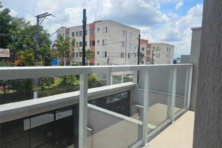 Casa à venda com 2 suítes em Jardim Pinheiros, São Paulo, SP