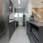 Apartamento à venda ou para alugar com 2 suítes em Santo Amaro, São Paulo, SP