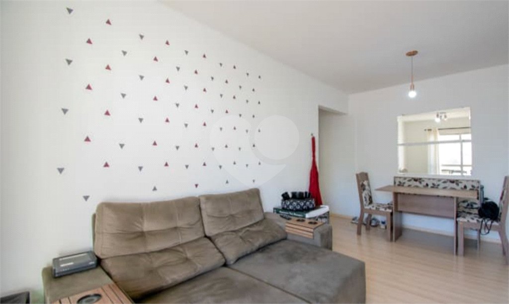 Apartamento à venda com 1 quarto em Santana, São Paulo, SP