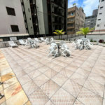 Apartamento com 1 dormitório à venda, 45 m² por R$ 290.000,00 - Jardim Três Marias - Guarujá/SP