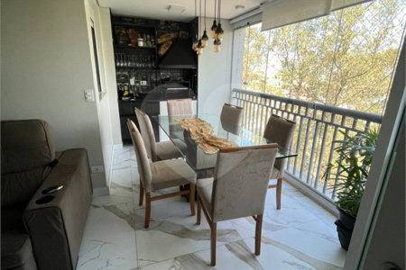Apartamento à venda com 3 quartos, sendo 1 suíte, em Campo Grande, São Paulo, SP
