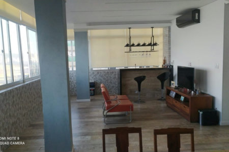 Apartamento com 2 dormitórios à venda, 133 m² por R$ 1.150.000,00 - Boqueirão - Santos/SP