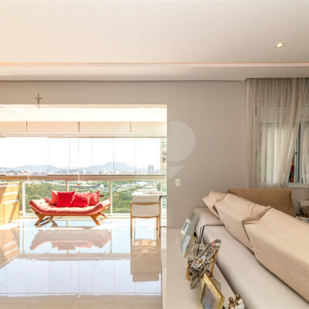 Apartamento à venda com 3 suítes em Vila Leopoldina, São Paulo, SP