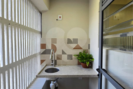Apartamento para alugar com 1 quarto em Itaim Bibi, São Paulo, SP
