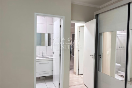 Apartamento à venda com 2 quartos, sendo 1 suíte,  em Jardim Maria José, Votorantim, SP