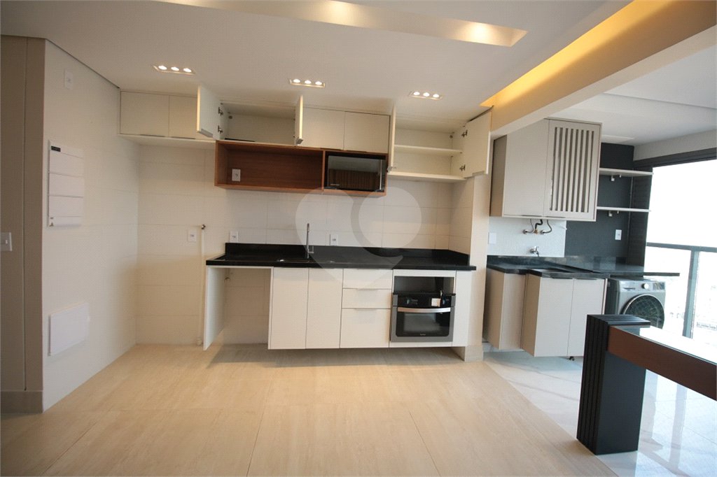 Apartamento à venda com 2 suítes em Mirandópolis, São Paulo, SP