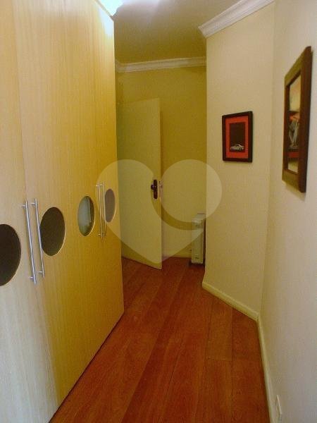 Apartamento à venda com 4 suítes em Jardim Vila Mariana, São Paulo, SP
