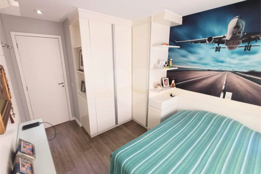 Apartamento à venda com 3 suítes em Santa Teresinha, São Paulo, SP