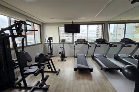 Studio à venda com 1 quarto em Vila Mariana, São Paulo, SP