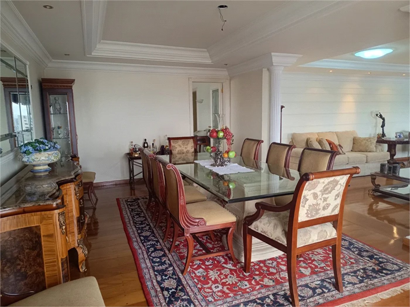 Apartamento à venda com 4 suítes em Vila Suzana, São Paulo, SP