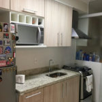 Apartamento à venda com 2 quartos, sendo 1 suíte, em Jardim das Vertentes, São Paulo, SP