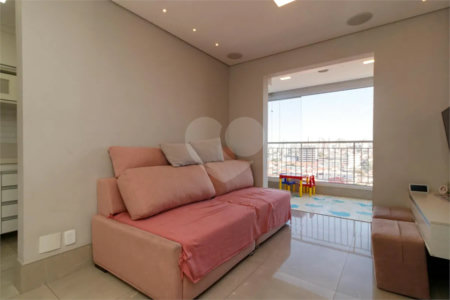 Apartamento à venda com 2 quartos em Vila Paiva, São Paulo, SP