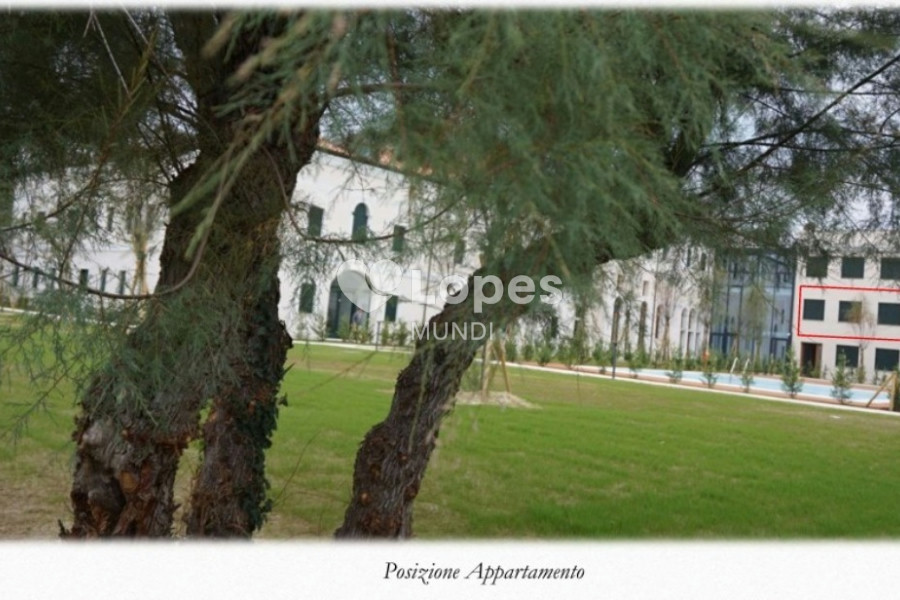 Apartamento com 1 quarto à venda em Pellestrina, Veneza, Itália – Venetia Domus