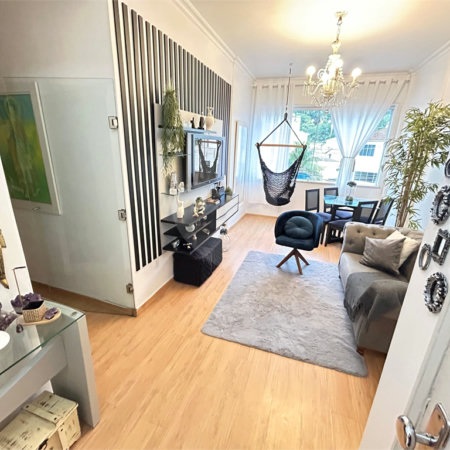 Apartamento à venda com 2 quartos em Alto da Boa Vista, Rio de Janeiro, RJ