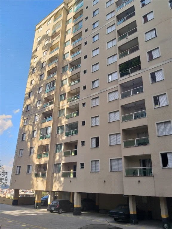Apartamento à venda com 2 quartos em Vila Suzana, São Paulo, SP