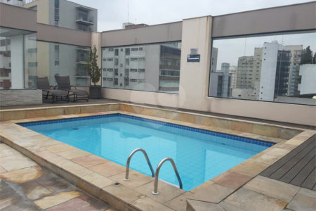 Apartamento à venda com 2 quartos em Jardim Paulista, São Paulo, SP