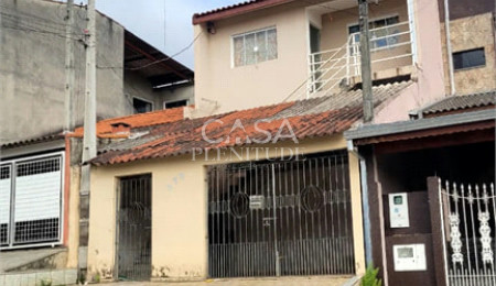 Casa à venda com 2 quartos em Jardim São Guilherme, Sorocaba, SP