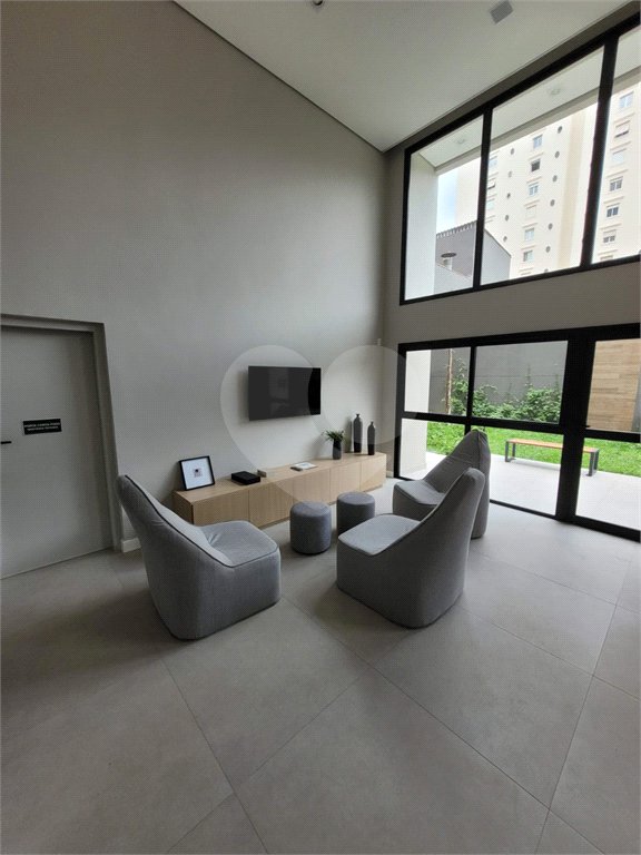 Apartamento à venda ou para alugar com 1 quarto em Perdizes, São Paulo, SP