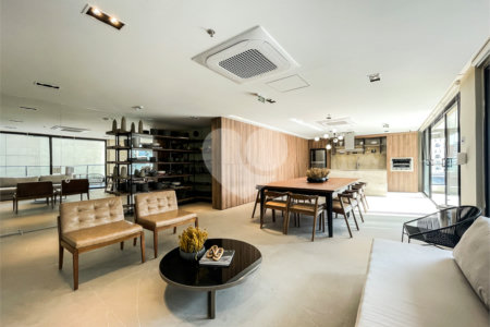 Apartamento à venda com 1 quarto em Vila Mariana, São Paulo, SP