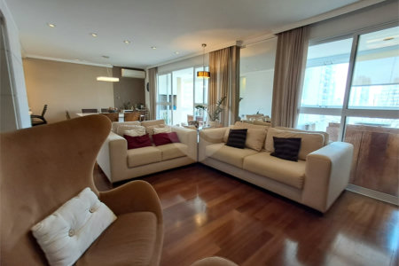 Apartamento à venda com 3 suítes em Perdizes, São Paulo, SP