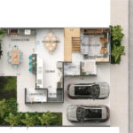 Casa à venda com 3 suítes no condomínio Residencial Celina, Atibaia - SP