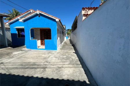 Casa Térrea à venda com 2 quartos em Campo Grande, Rio de Janeiro, RJ