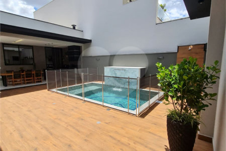Casa à venda com 3 suítes no condomínio Residencial Duas Marias, Indaiatuba - SP