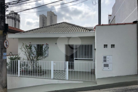 Casa Térrea à venda com 2 quartos no condomínio Dona Amélia Vieira Pita, São Paulo - SP