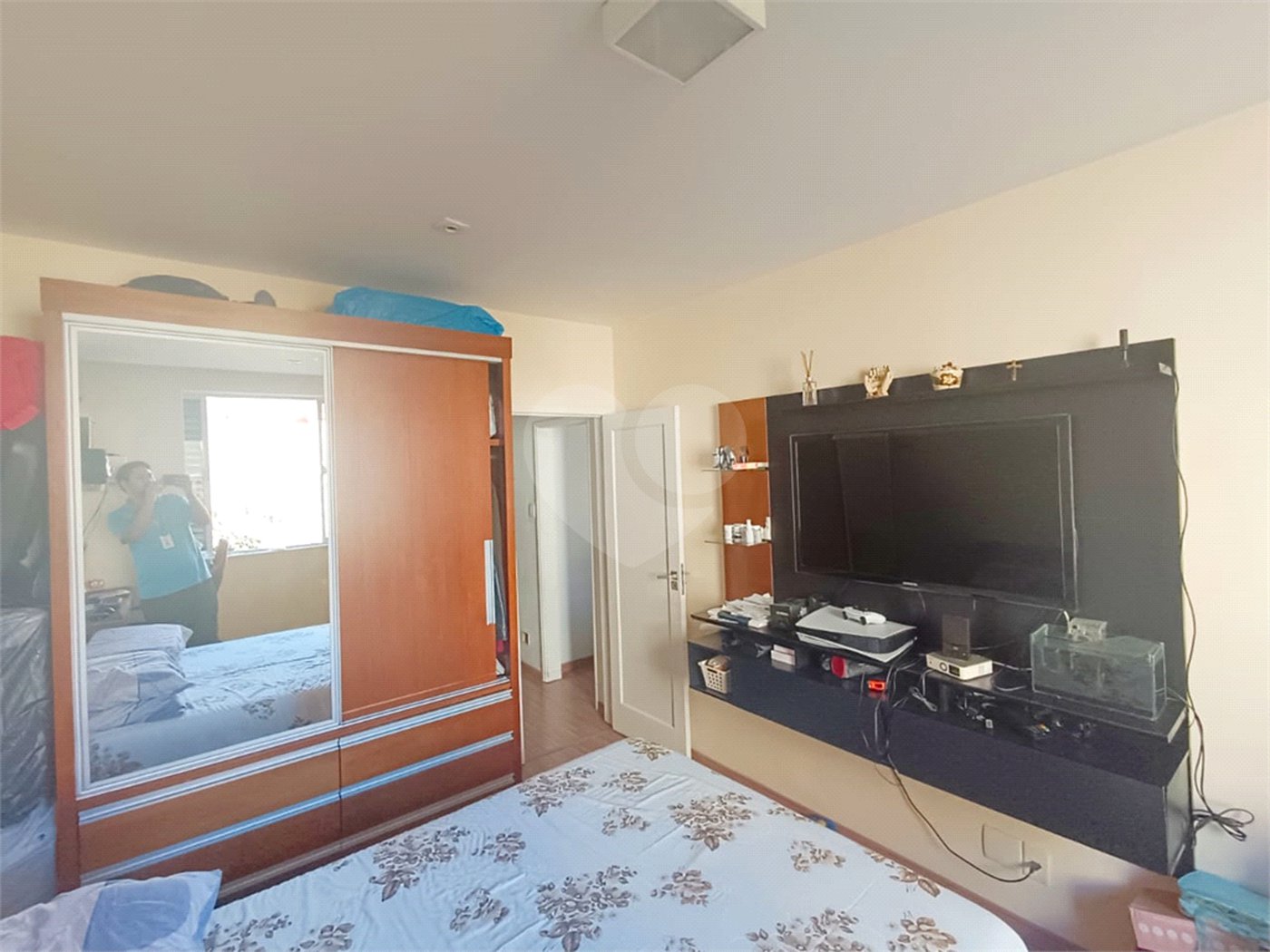 Apartamento à venda com 2 quartos em Rio Comprido, Rio de Janeiro, RJ