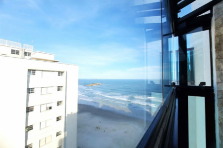 Apartamento com 3 dormitórios à venda, 179 m² por R$ 3.800.000,00 - Pitangueiras - Guarujá/SP