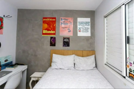 Apartamento à venda com 2 quartos, sendo 1 suíte, em Vila Andrade, São Paulo, SP