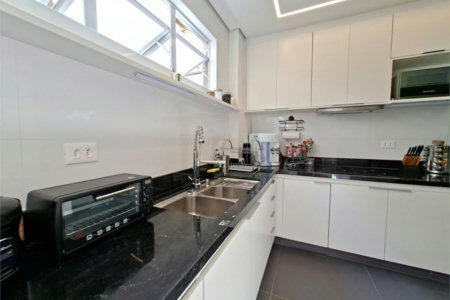Apartamento Residencial à venda, Boqueirão, Santos - AP1234.