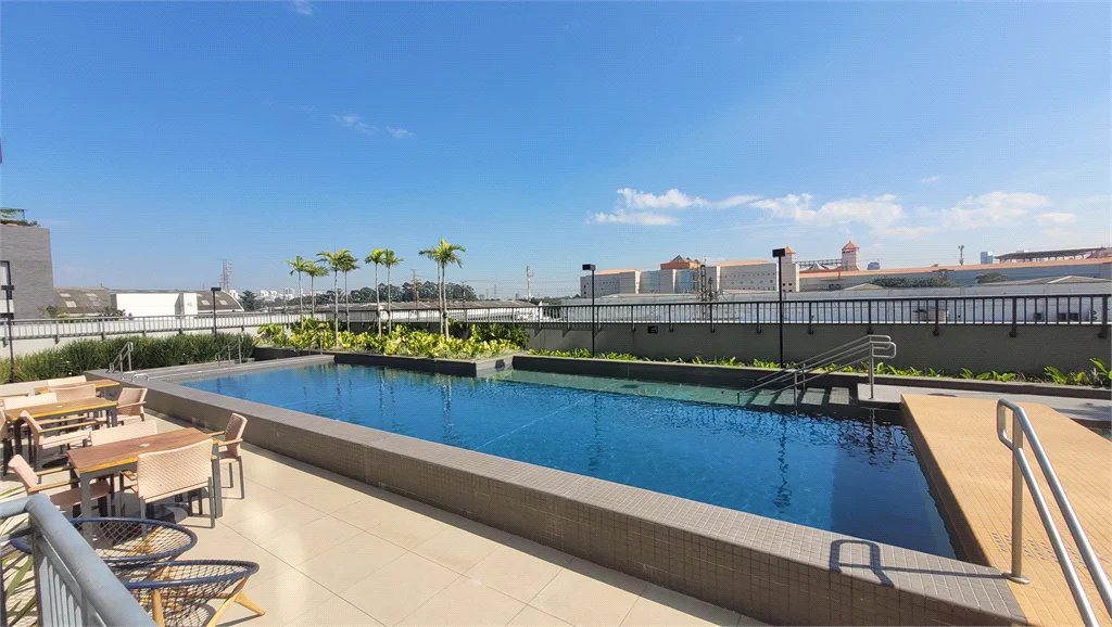 Apartamento à venda com 3 quartos, sendo 1 suíte, em Vila Leopoldina, São Paulo, SP