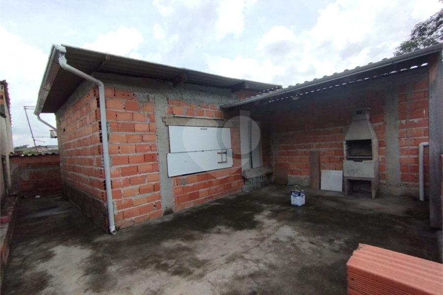 Casa à venda com 2 quartos em Tremembé, São Paulo, SP
