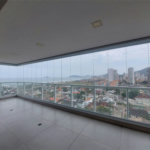 Cobertura para alugar, 150 m² por R$ 13.000,00 - Balneário Cidade Atlântica - Guarujá/SP